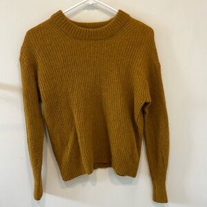 Everlane Alpaca Crew